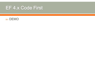    DEMO
 