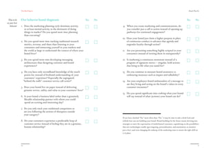 Time to be on your best behavior
 