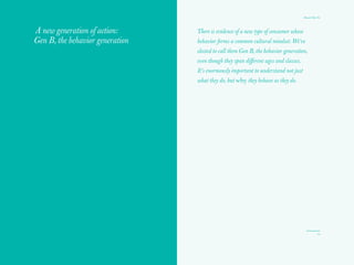 Brands That Do: Building Behavior Brands