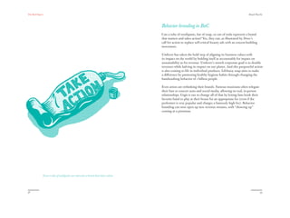 Brands That Do: Building Behavior Brands