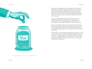 Brands That Do: Building Behavior Brands