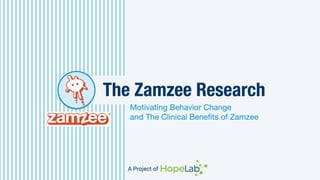 Zz research slideshow