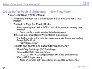DB2 Data Sharing Performance for Beginners | PDF