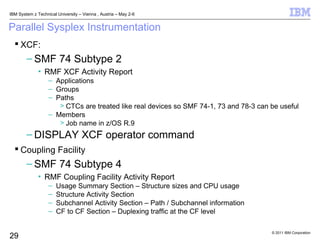 DB2 Data Sharing Performance for Beginners | PDF