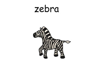Alphabet Slideshows | PPTX