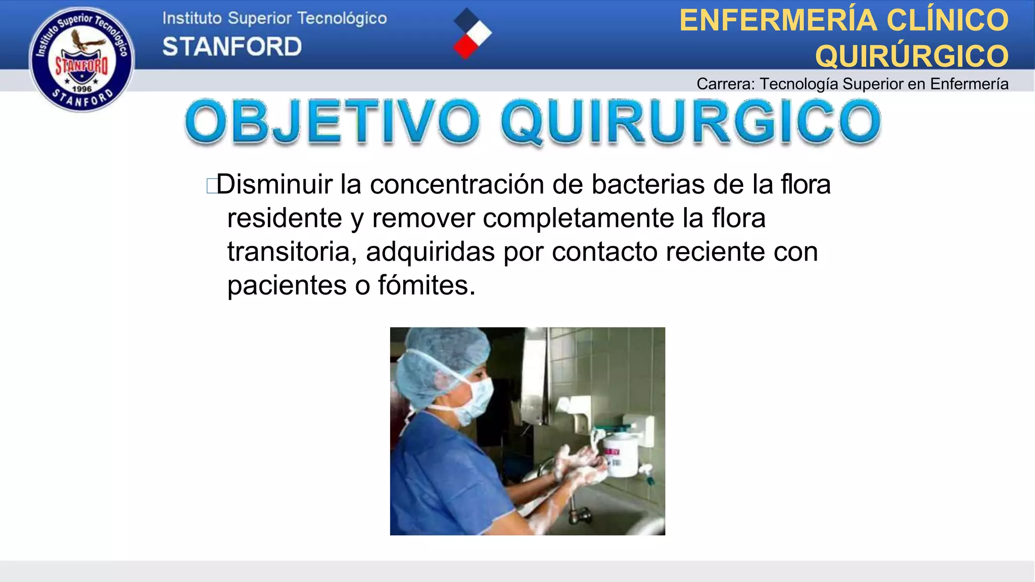 HISTORIA DE ENFERMERÍA QUIRURGICA | PPTX