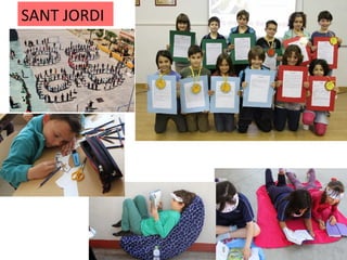 SANT JORDI
 