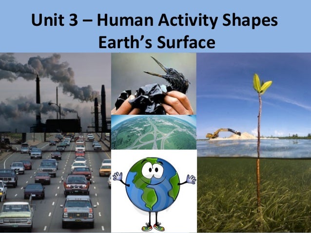 Human Environment Interaction