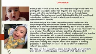 ACTIVITY - Second Language Acquisition - BABBLING.pptx
