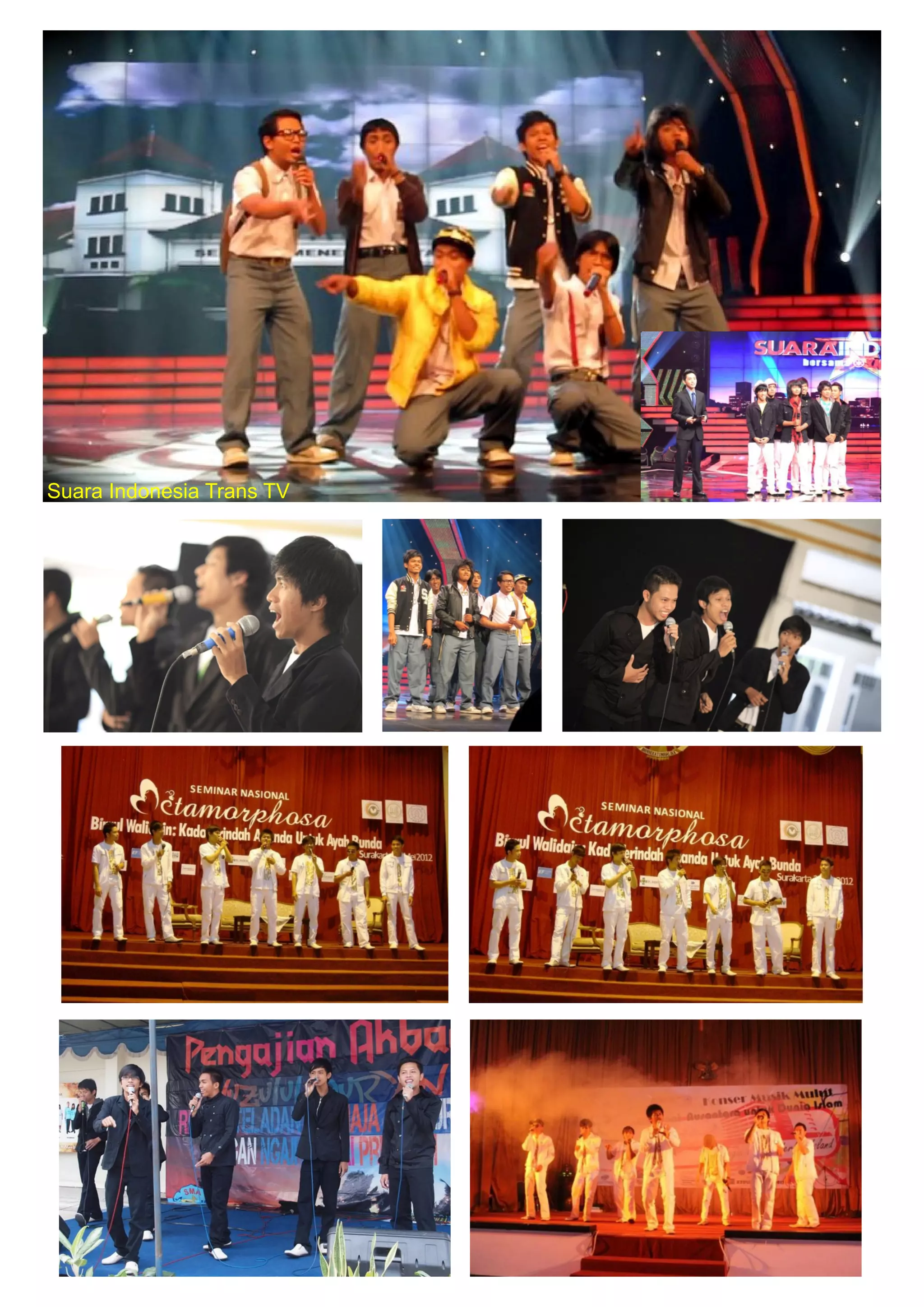 Suara Indonesia Trans TV
 