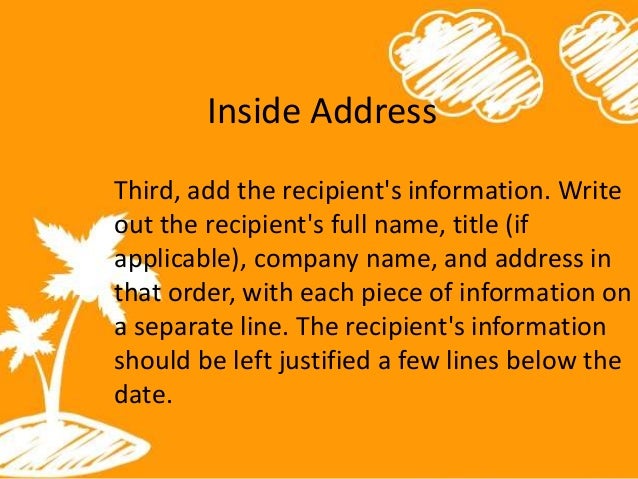 24 Should A Cover Letter Be Justified